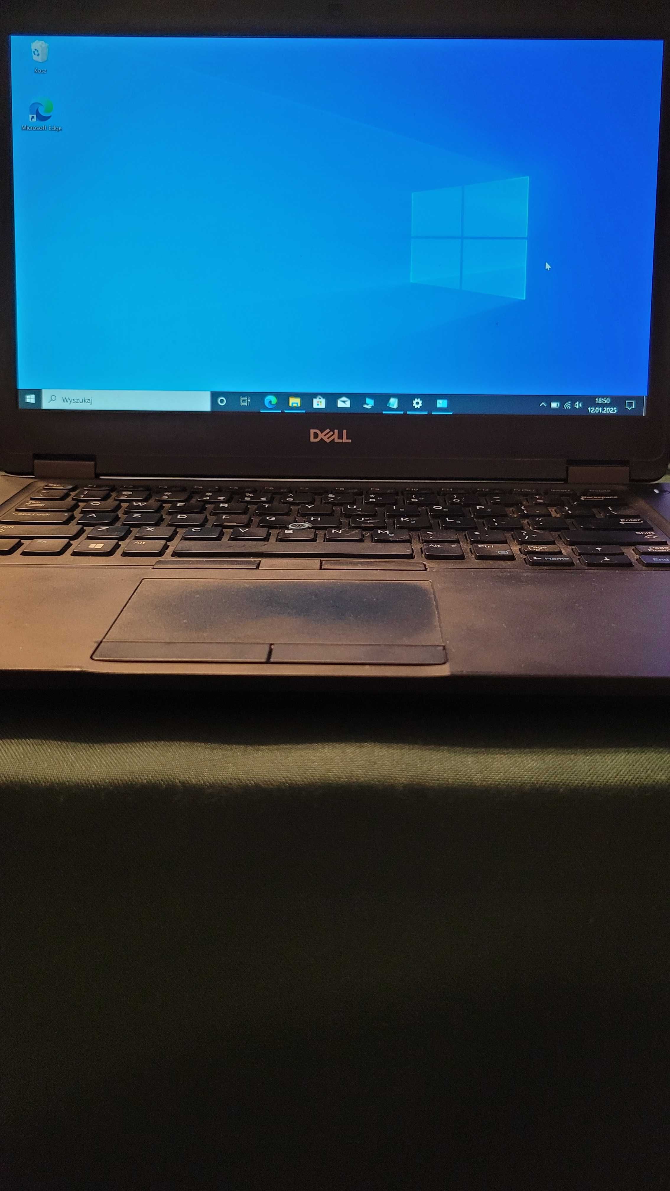 Laptop DELL Latitude 5490