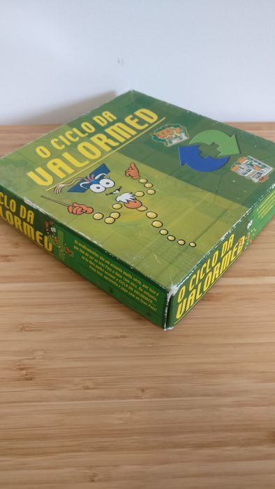 Jogo O Ciclo da Valormed
