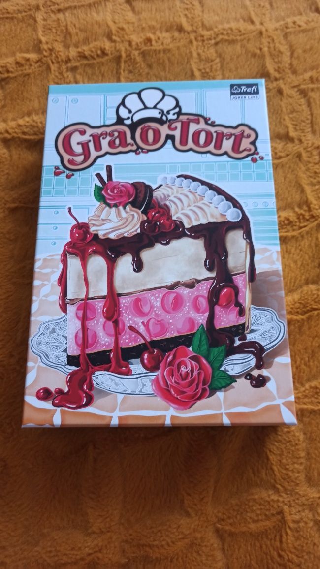 NOWA gra "Gra o tort"