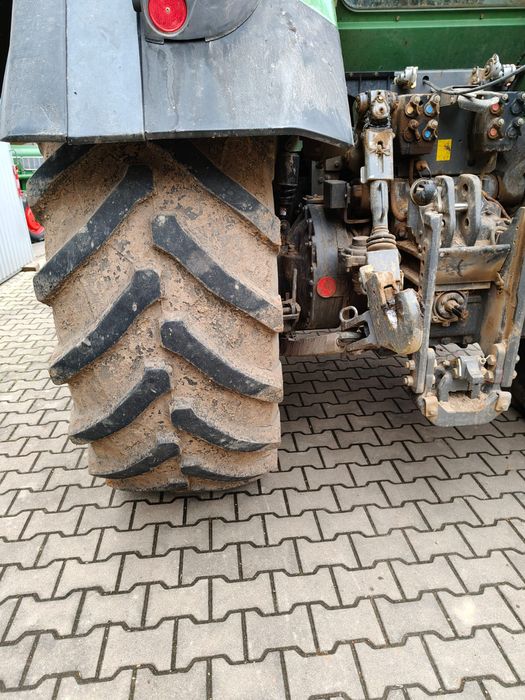 Opony rolnicze Pirelli