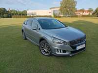 Peugeot 508RXH 2.0 bluehdi 180km 2016r. Bardzo doinwestowany. PL salon