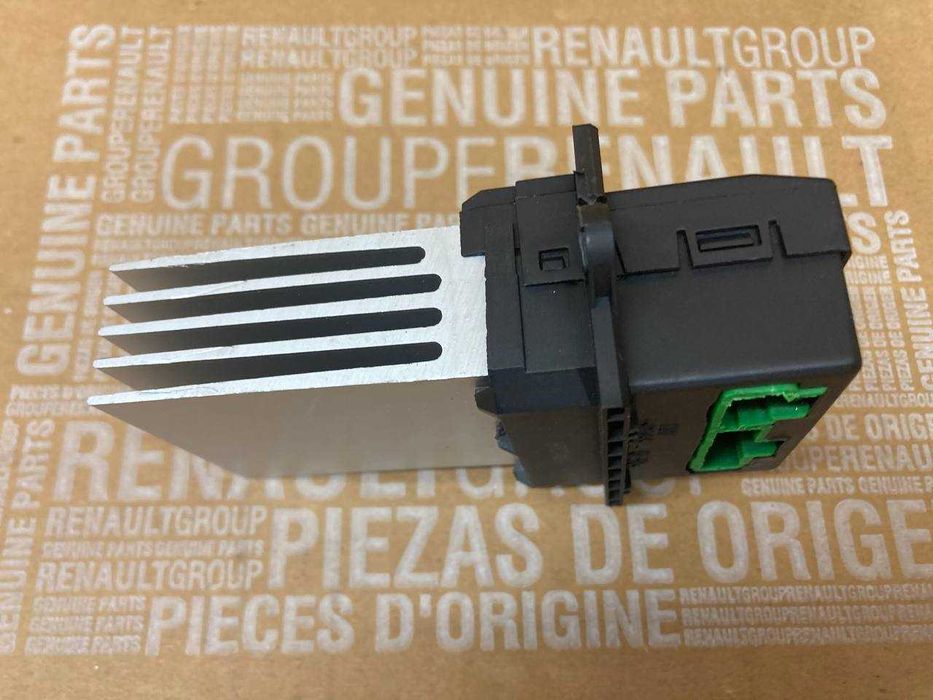 Резистор реостат пічки Renault Megane 2 Scenic 2 / Grand Sc