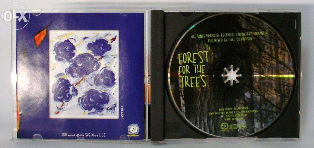 Forest for the Trees - Forest for the Trees