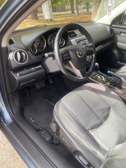 Mazda 6 GH 2.5 / Мазда