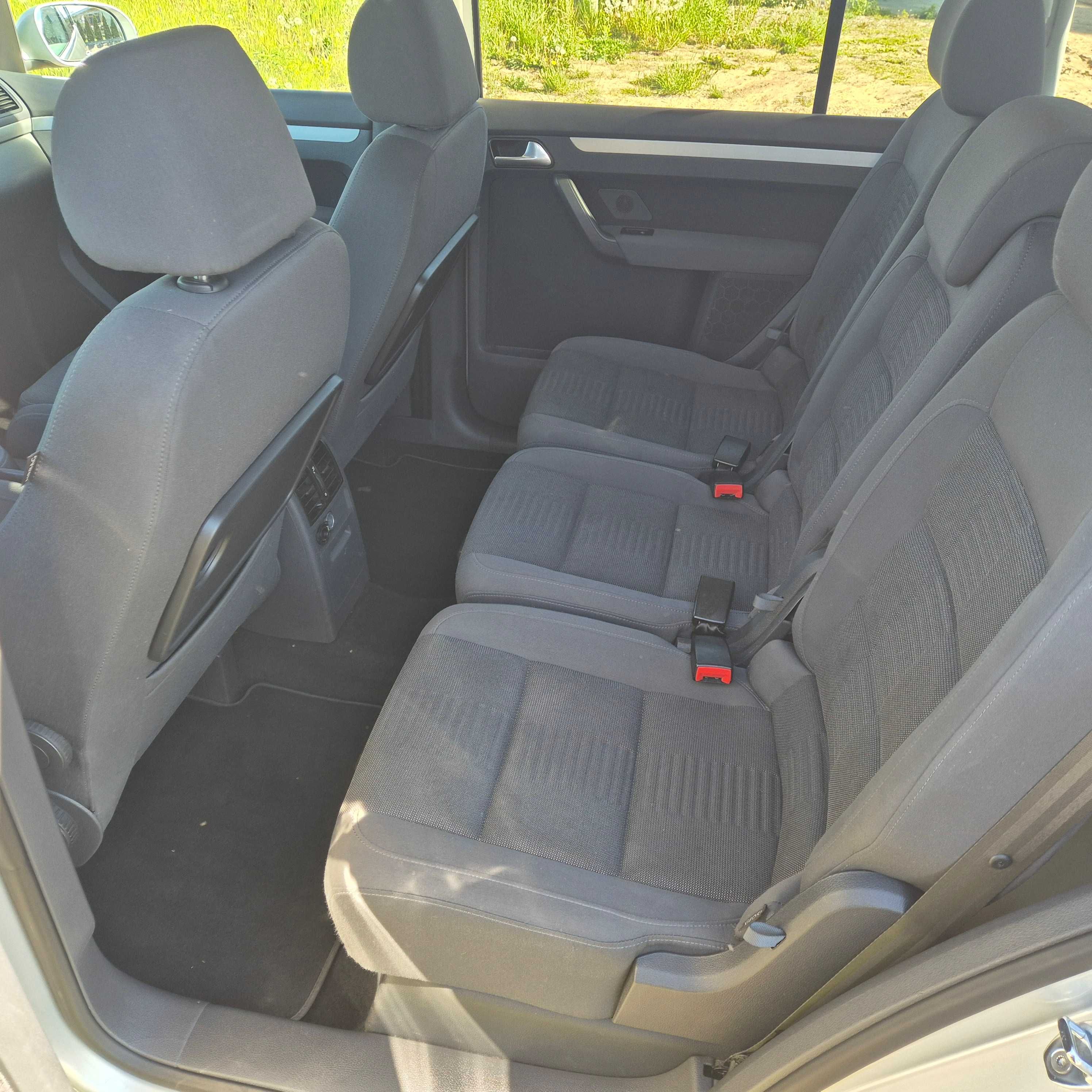 OKAZJA jedyny taki w Polsce Volkswagen Touran 1,4 140km Bezwypadkowy