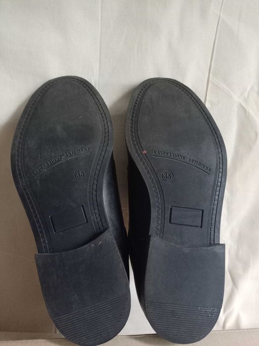 Туфлі Paulob Bartek для хлопчика 35