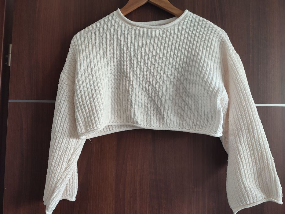 Sweterek Zara 140