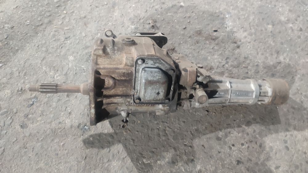 Skrzynia biegów Moskwicz moskvic 408