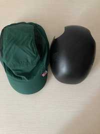 Каскетка защитная VOSS HELME CAP (Германия) зелёная