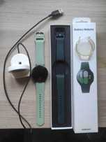 Zegarek Smartwatch SAMSUNG Galaxy Watch 4 + gratis Smartband Huawei