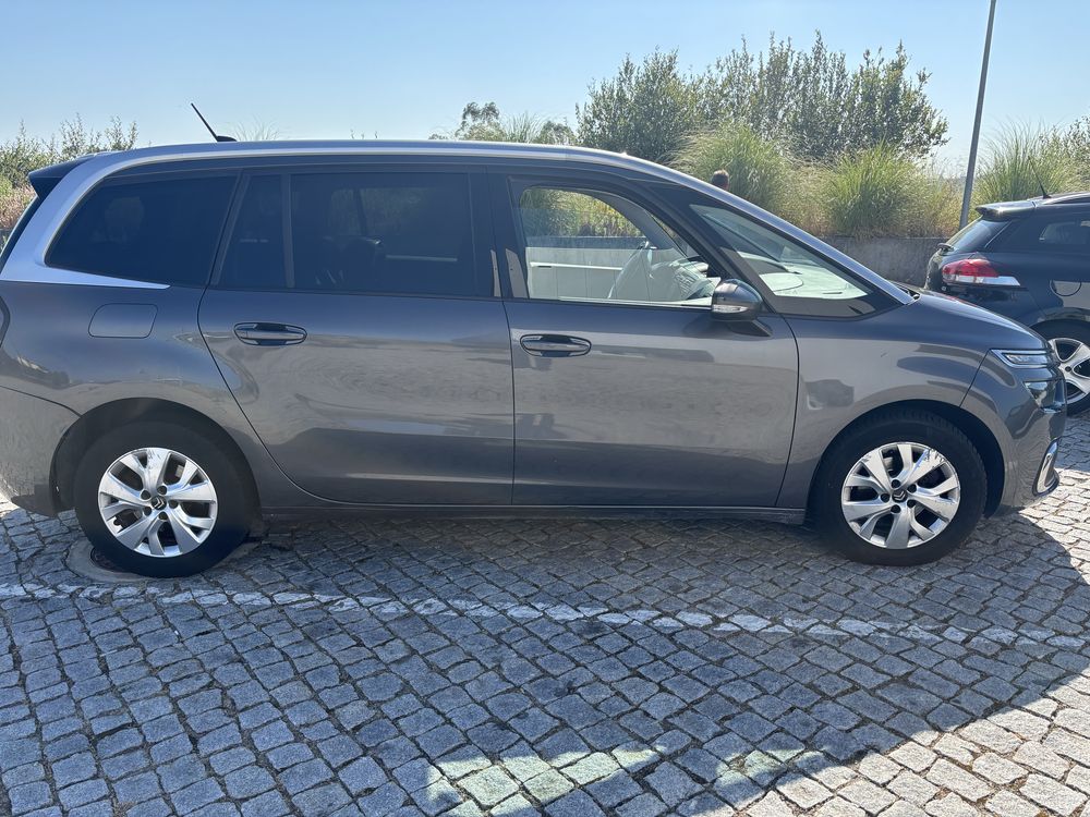 Cotroen C 4 Grand Picasso 7 lugares 1.6 HDI