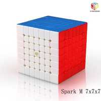 Kostka Rubika układanka X-Man Design Spark M 7x7x7