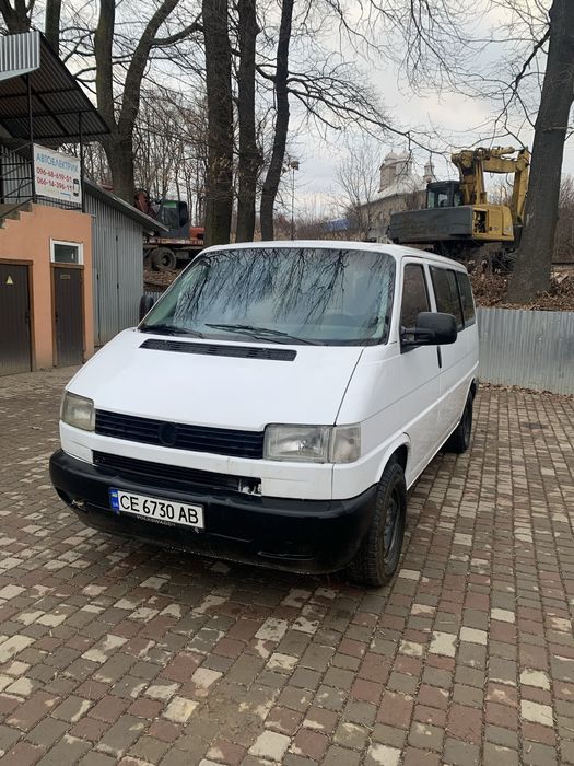 Т4 Продам або обміняю ( Спрінтер, Віто )