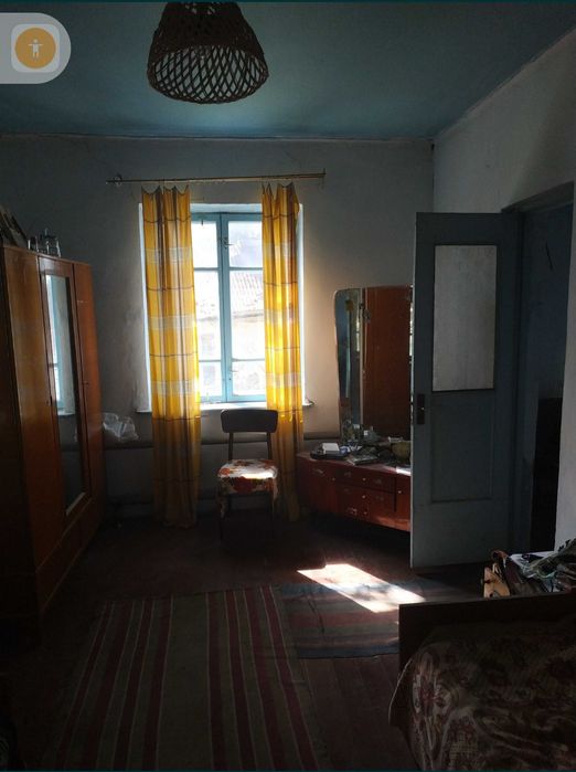 Продам будинок може бути як дача близько ліс,ставок для риболовлі