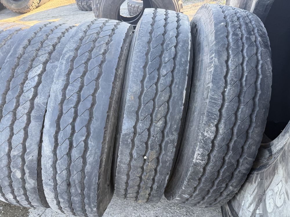 Opony 10.00R20 Continental