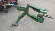 Frontal para tractor, engate frontal,carregador frontal