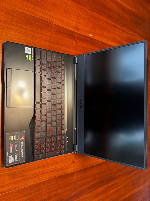 MSI GL65 10SCSR | i5-10300H | 32GB RAM | GTX 1650 | SSD 512GB