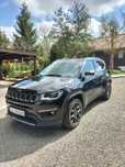 Jeep Compass Jeep Compass 1.3 T4 PHEV 4xe Limited S&S salon Polska, DEMO, faktura