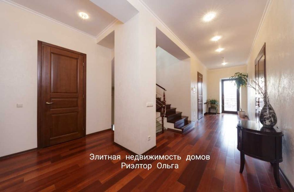 VIP ДОМ в АРКАДИИ! Бассейн, 6 спален, 8 соток! Терраса с видом моря!