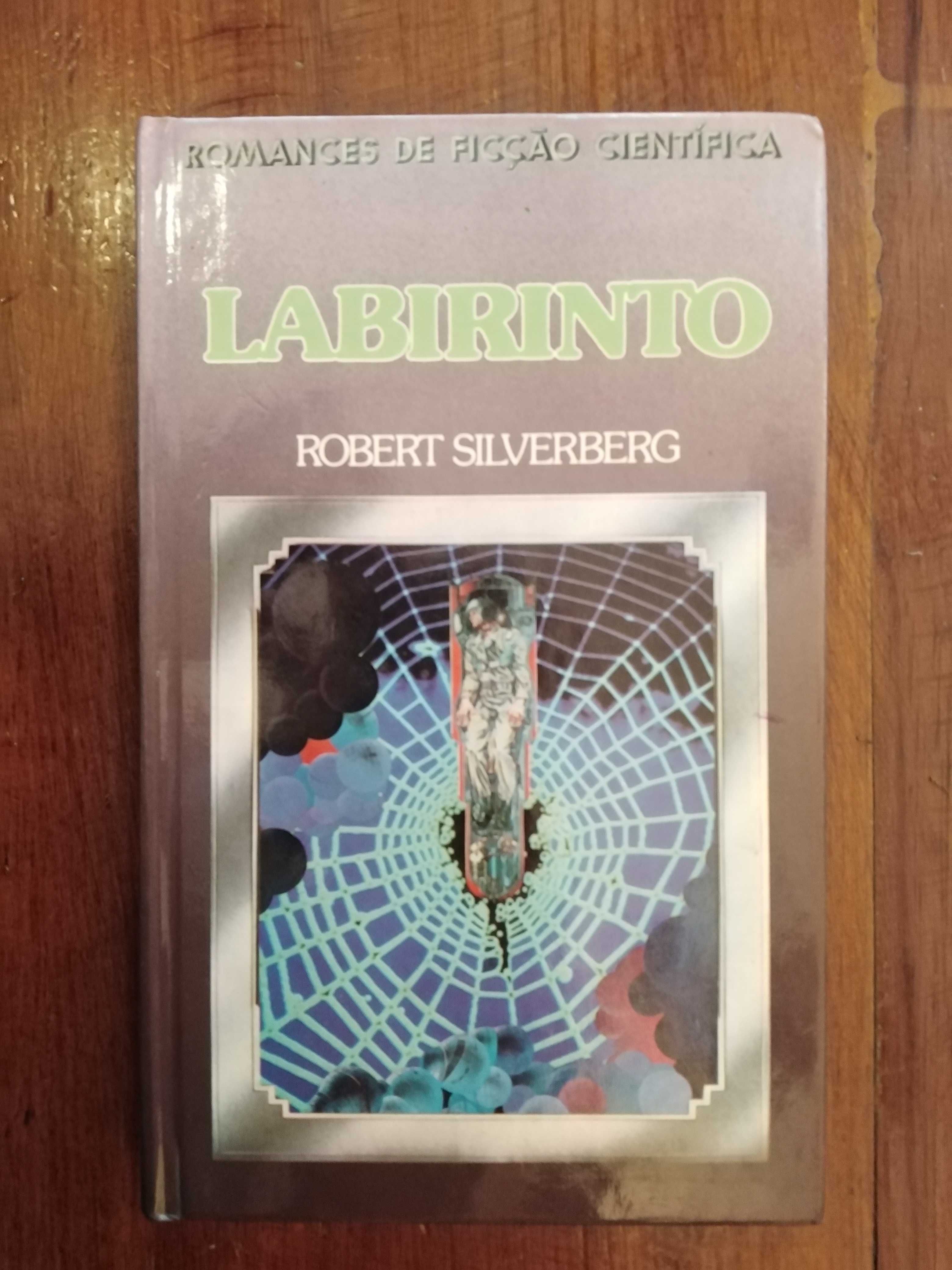 Robert Silverberg - Labirinto