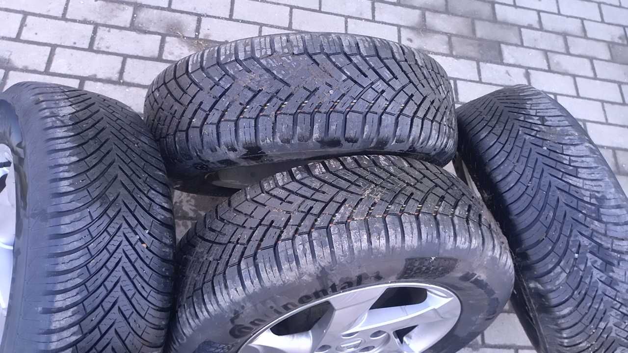 Felgi aluminiowe koła 16 Dacia Duster I
