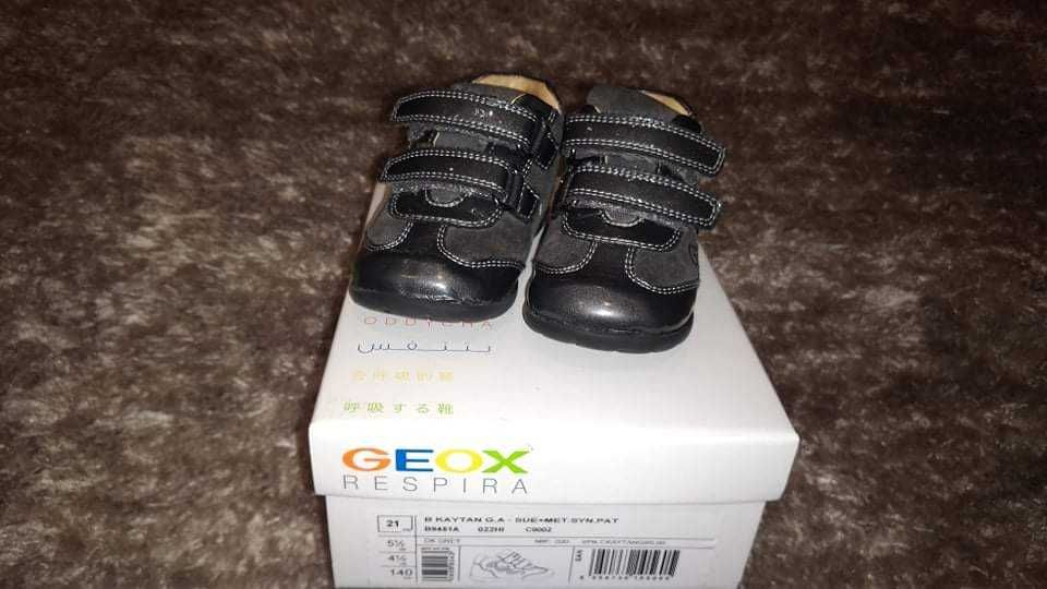 Sapatos Geox 21 menina