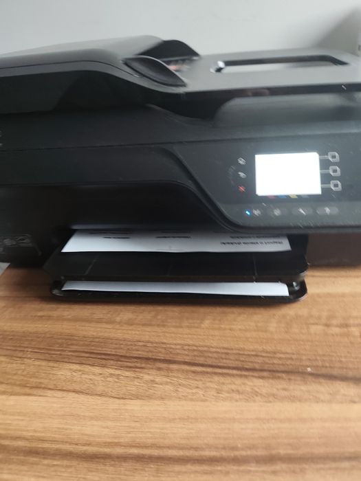 HP OfficeJet 4620 sprawna WIFI tanie tusze 364