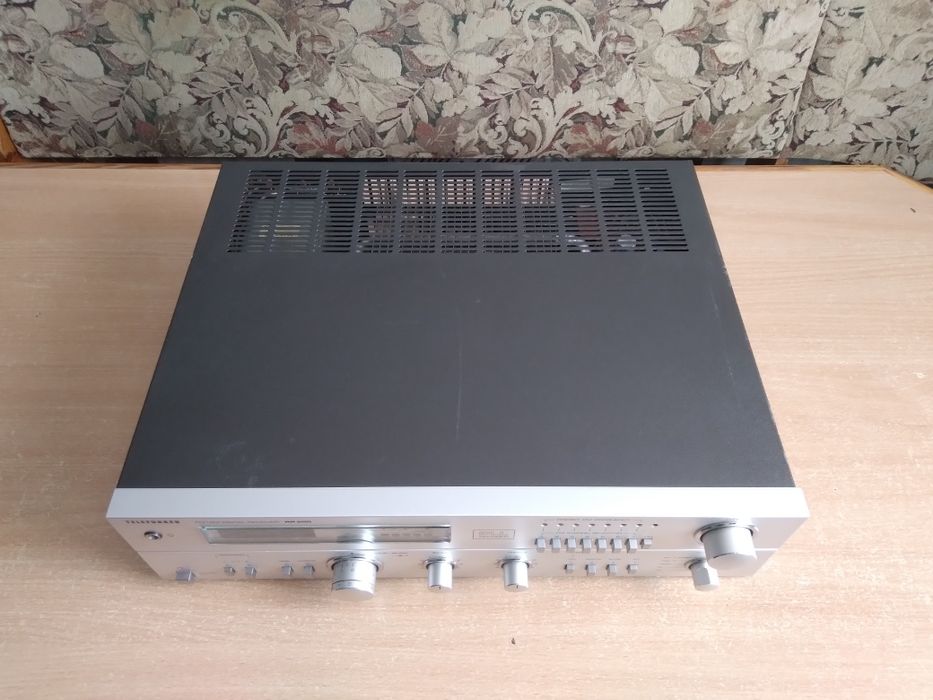 Замечательный винтажный Telefunken RR 200,2×60Вт,АССОРТИМЕНТ,гарантия!