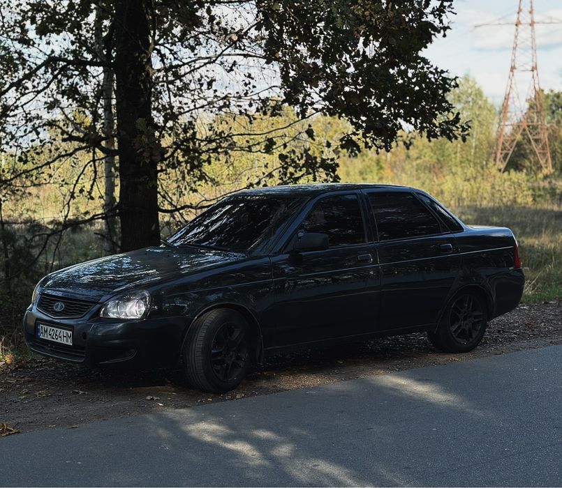 Ваз 2170 Пріора