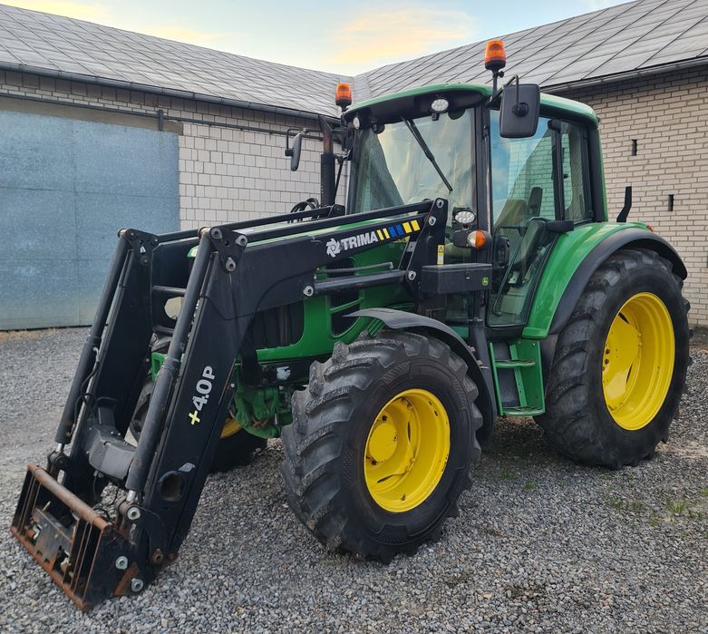 John Deere 6230 Premium