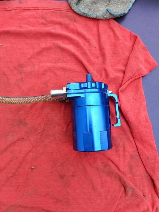 Oil Catch Can universal