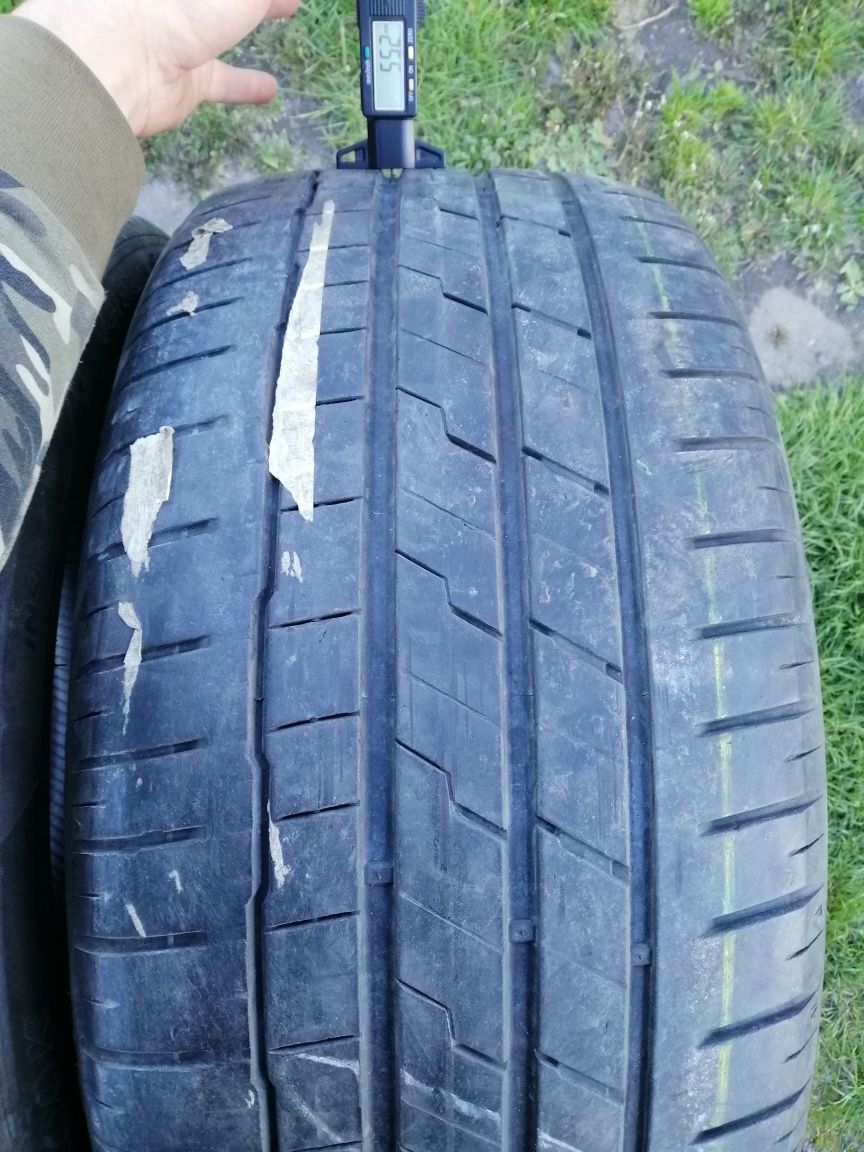 Шини Hankook Ventus S1 Evo3 suv 275/40/21 315/35/21 RunFlat