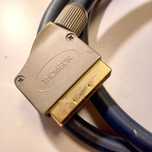 THOMSON Kabel SCART EURO 1,5m gruby, styki pozłacane