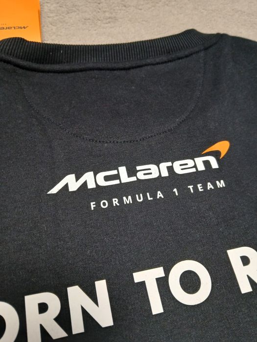 Bluza Oversized McLaren Formula 1 Team