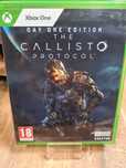 The Callisto Protocol XBOX ONE,  Sklep Wysyłka Wymiana