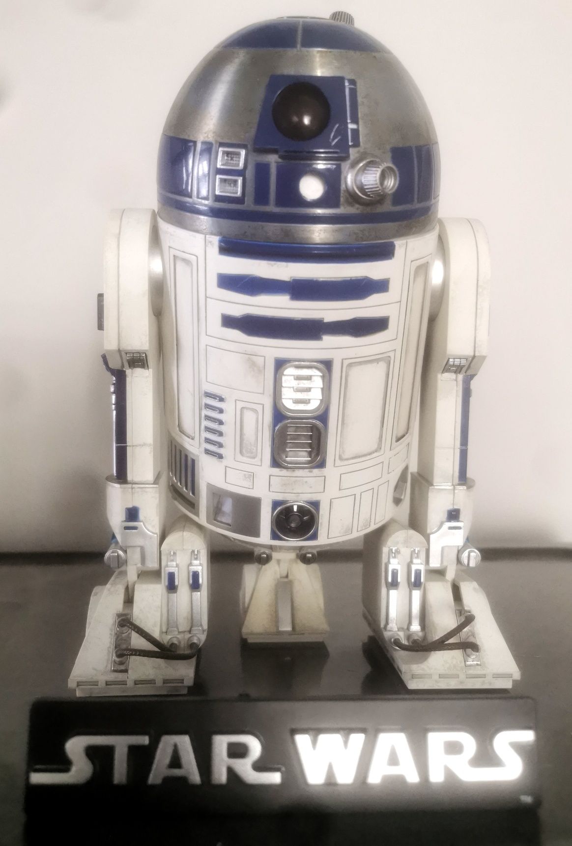 Star Wars R2-D2 MMS 408 da Hot Toys