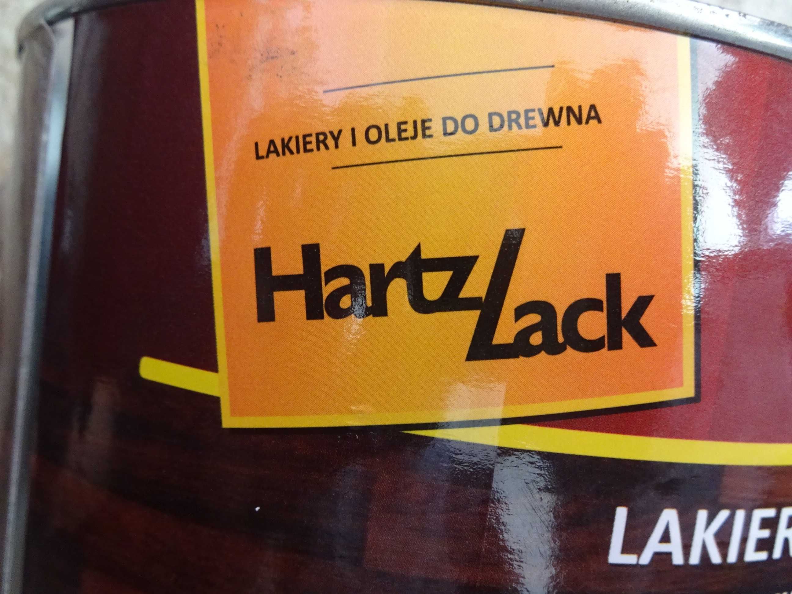 lakier podkładowy super grunt Hartz Lack 5L