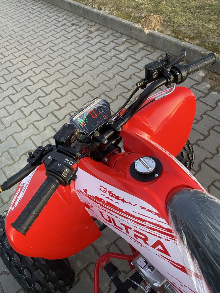 Nowy Quad 125  3+1