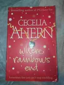 Where rainbows end, Cecelia Ahern poangielsku