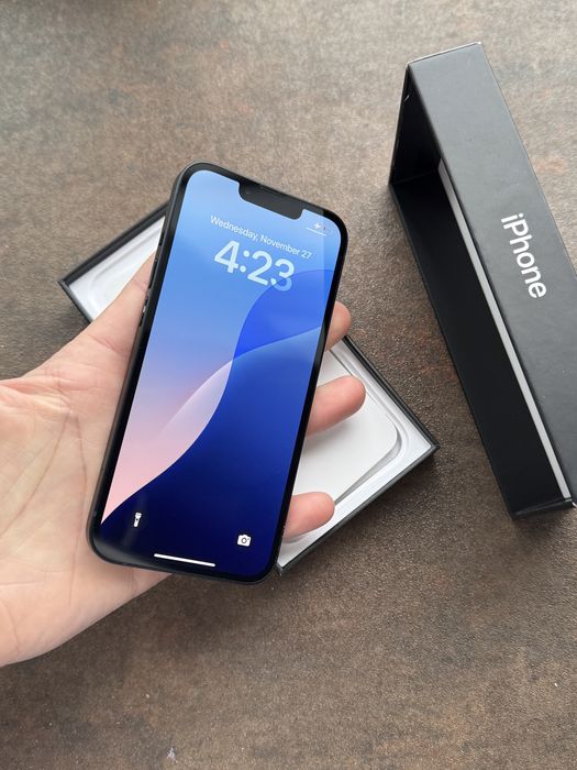 Iphone 13 mini 128 neverlook