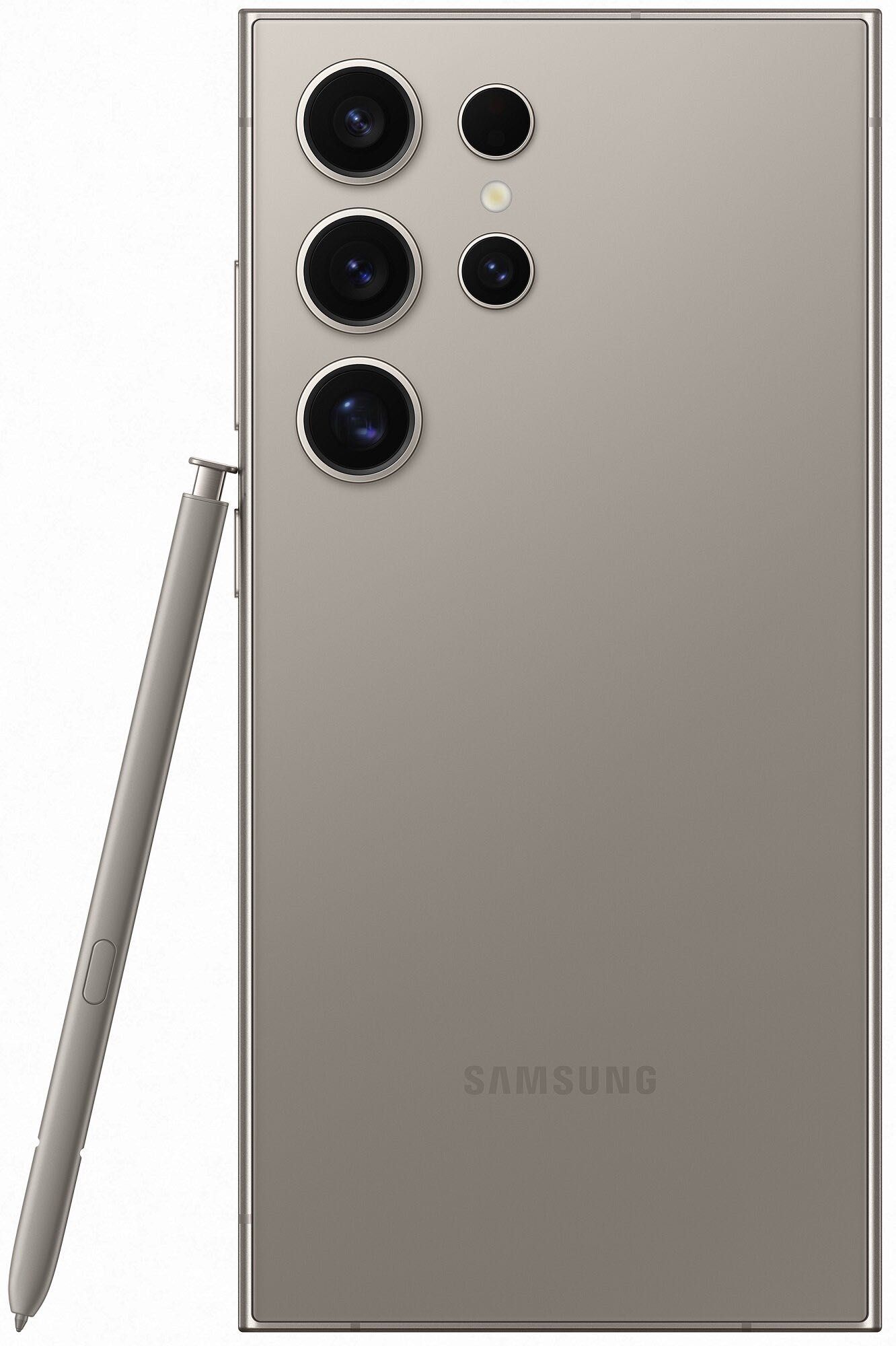 Samsung Galaxy S24 Ultra 12/512GB Szary Czarny