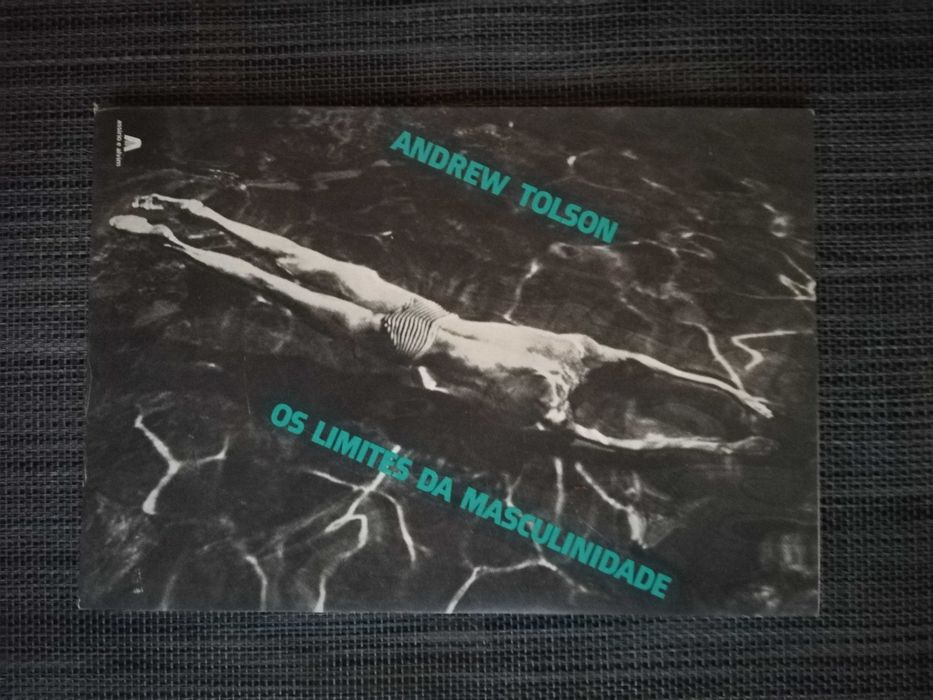 Os Limites da Masculinidade - Andrew Tolson (portes grátis)
