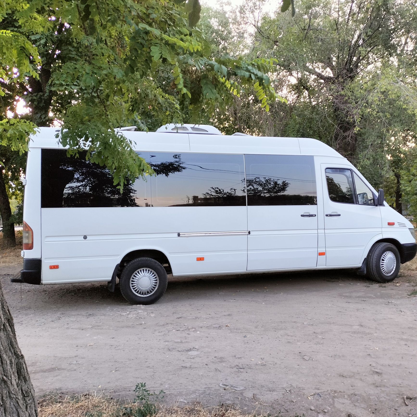Пассажирские перевозки по городу, области