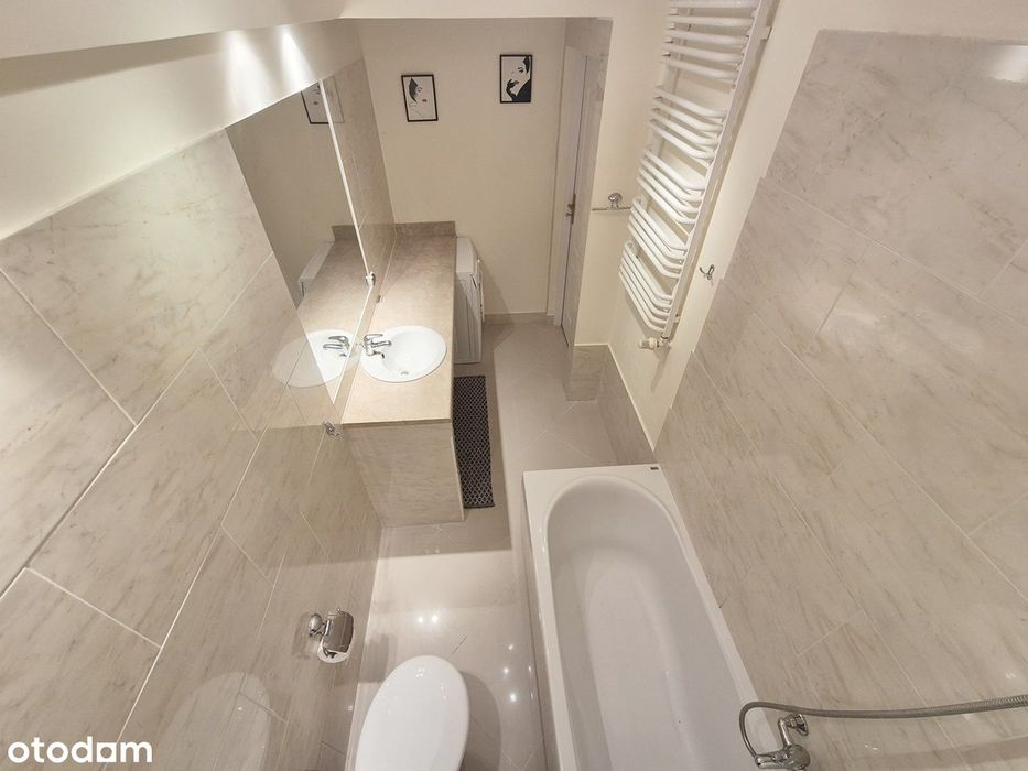 2-pokojowe z kuchnią i tarasem na Żabińcu!