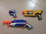 Nerfs várias conjuntos