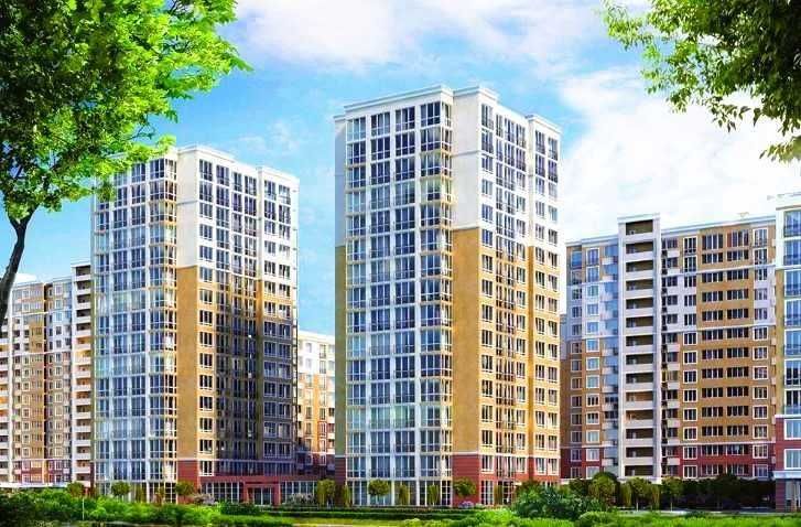 Продаж (переуступка) 1-к квартири ЖК "Нові Теремки" - 27 тис. $