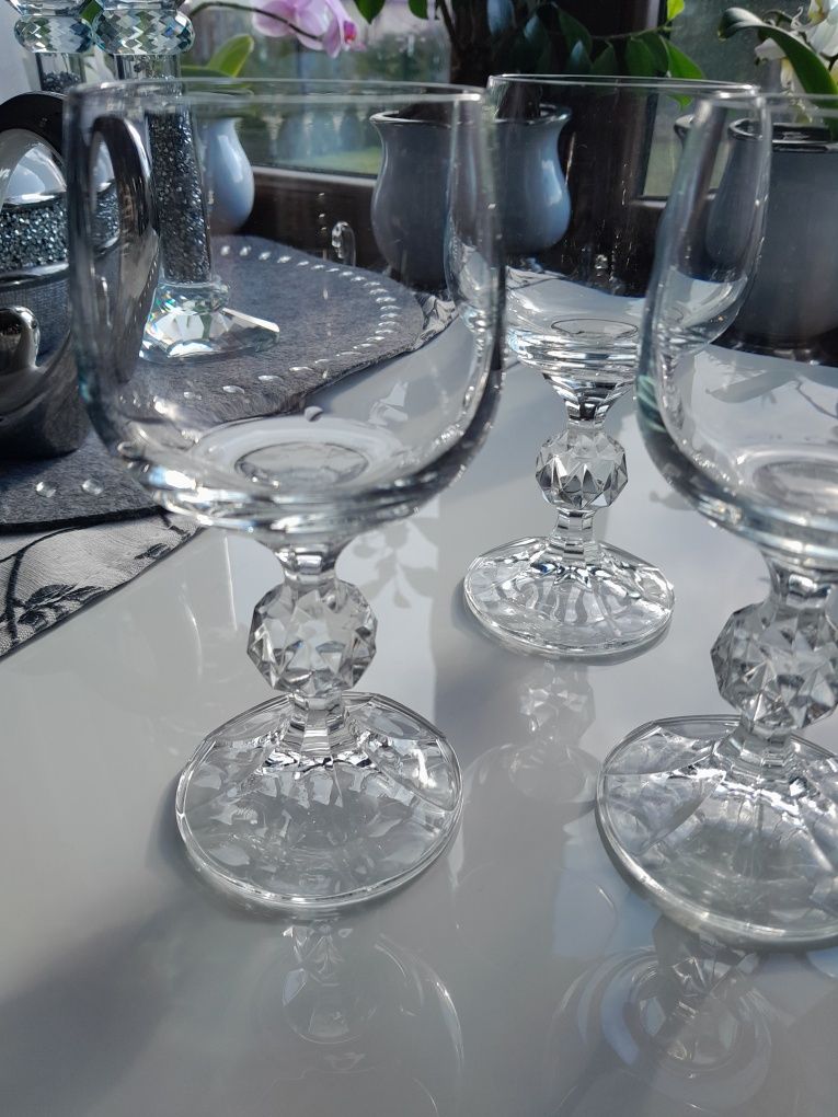 Kieliszki Bohemia Cristal