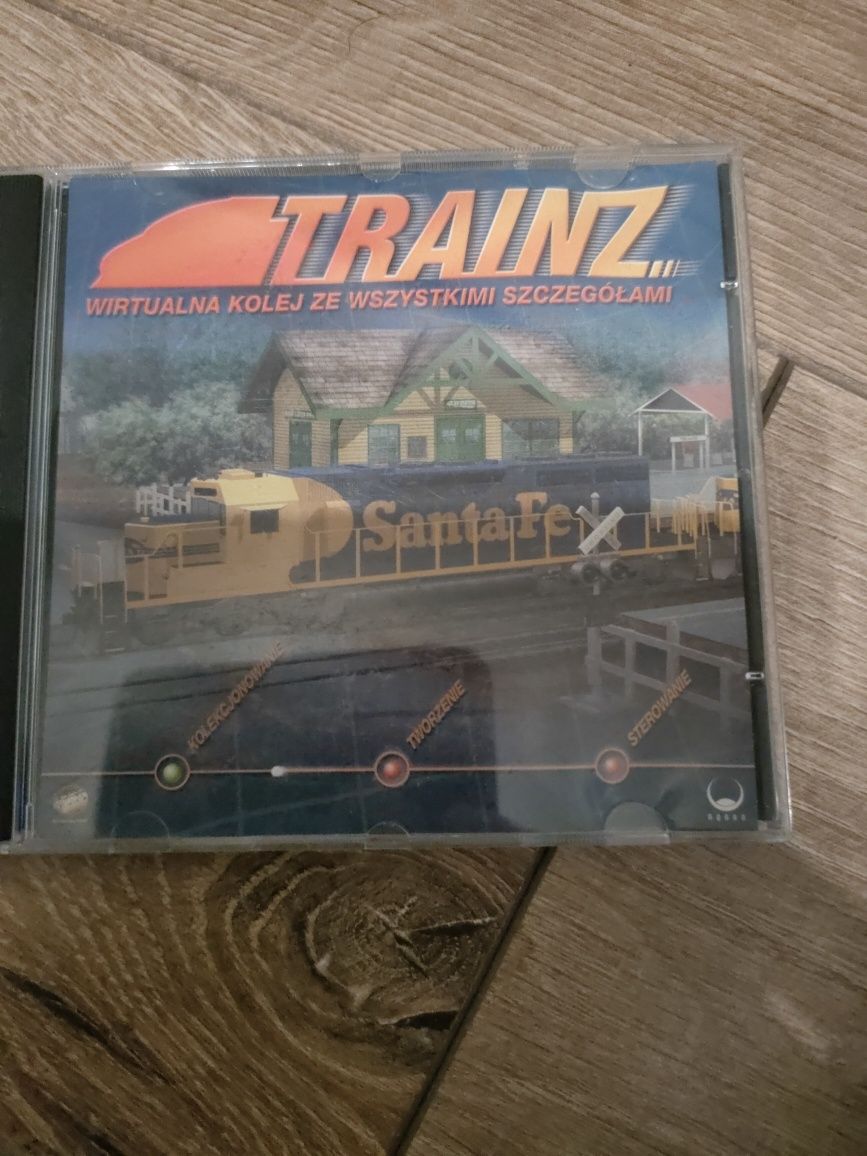 Trainz gra na PC. Klasyczne wydanie