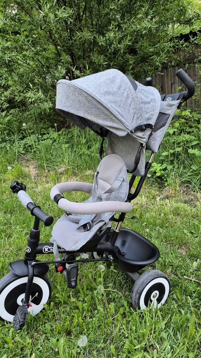 Wózek spacerowy , rowerek dziecięcy Kinderkfraft