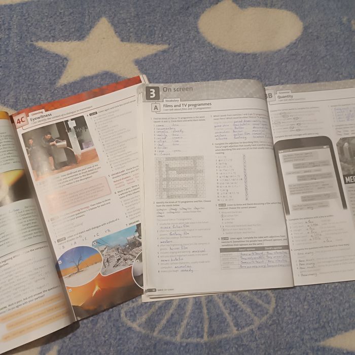 Solutions Third Edition Pre-Intermediate student's Book + Workbook